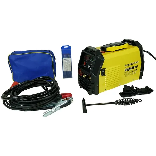 Сварочный аппарат HANSKONNER HWM4018, инвертор