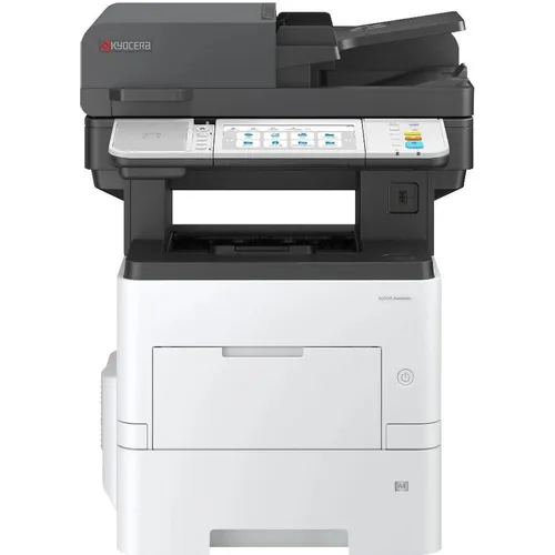 МФУ лазерное Kyocera Ecosys MA6000ifx черно-белая печать, A4, белый [110c0v3nl0]