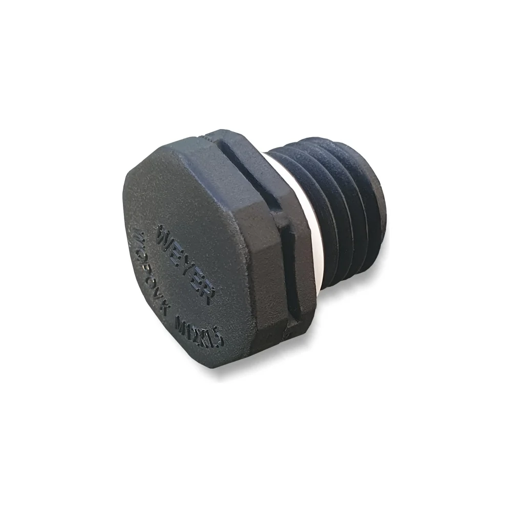 Заглушка отверстия Weyer WQPOVK-M12-HJ B WE5300200