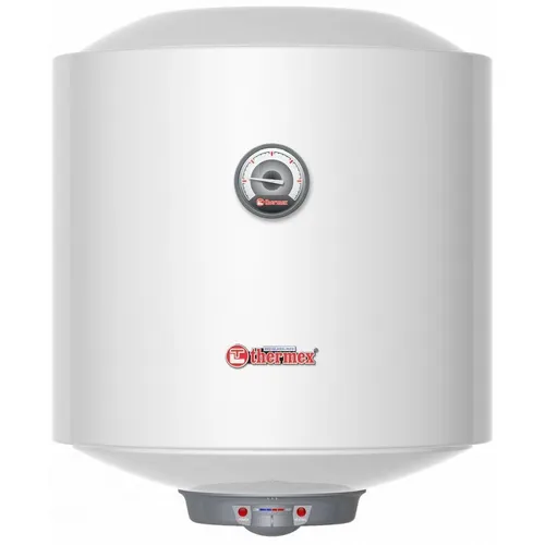 Водонагреватель Thermex Nova 50 V, накопительный, 2кВт, 50л, белый [эдэб00260]