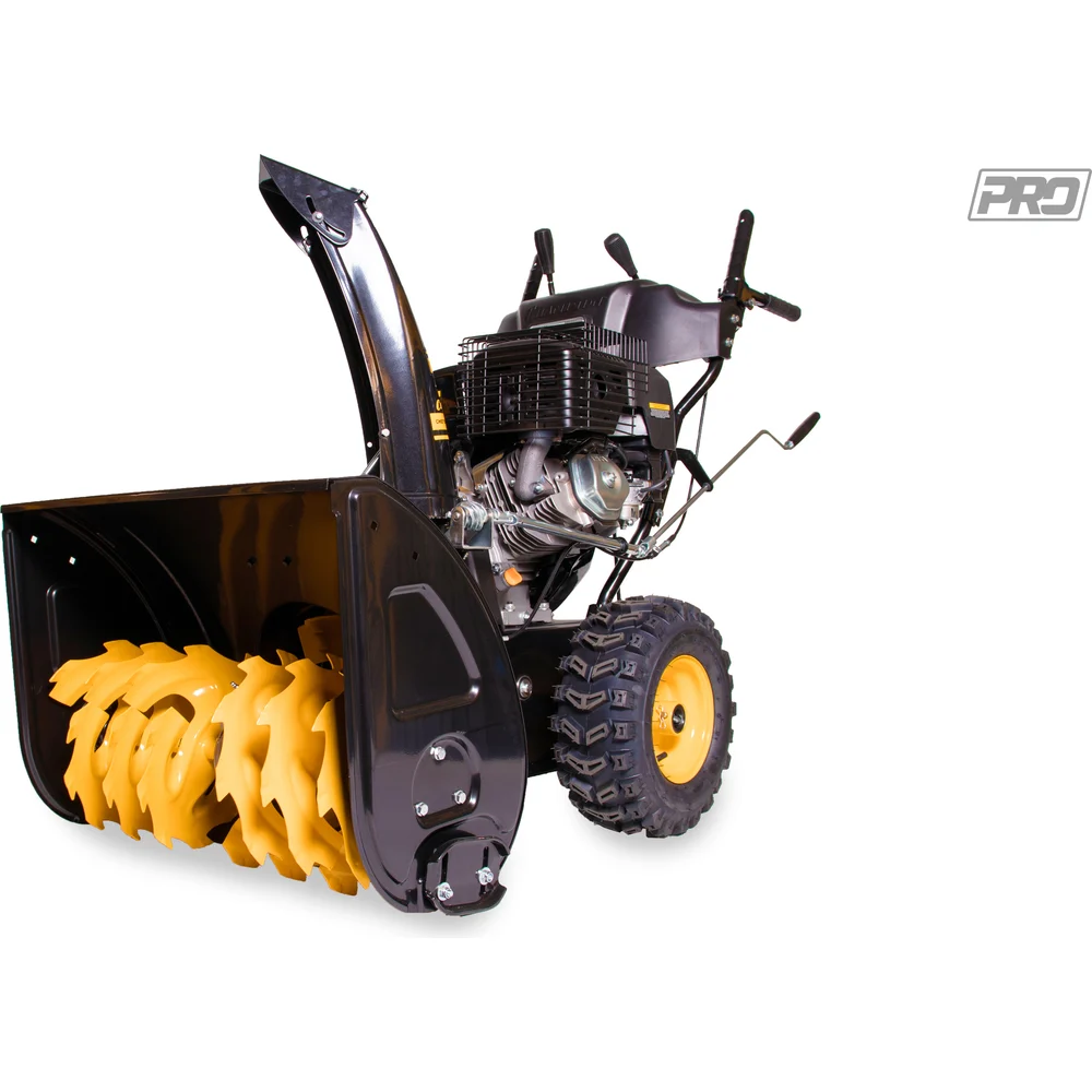 Бензиновый снегоуборщик Champion ST1170E