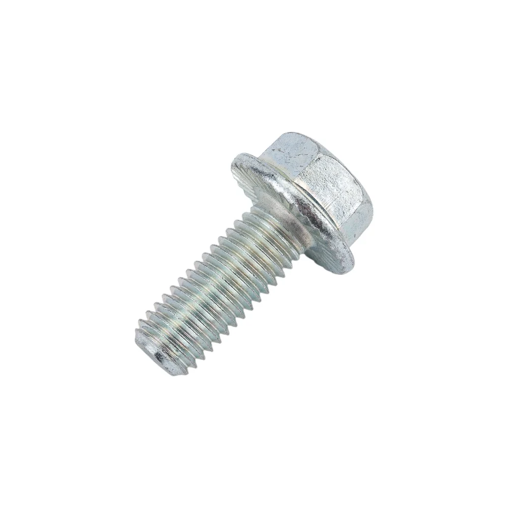 Оцинкованный болт ZAMETAL 10x25 DIN6921 180 шт ZA082730