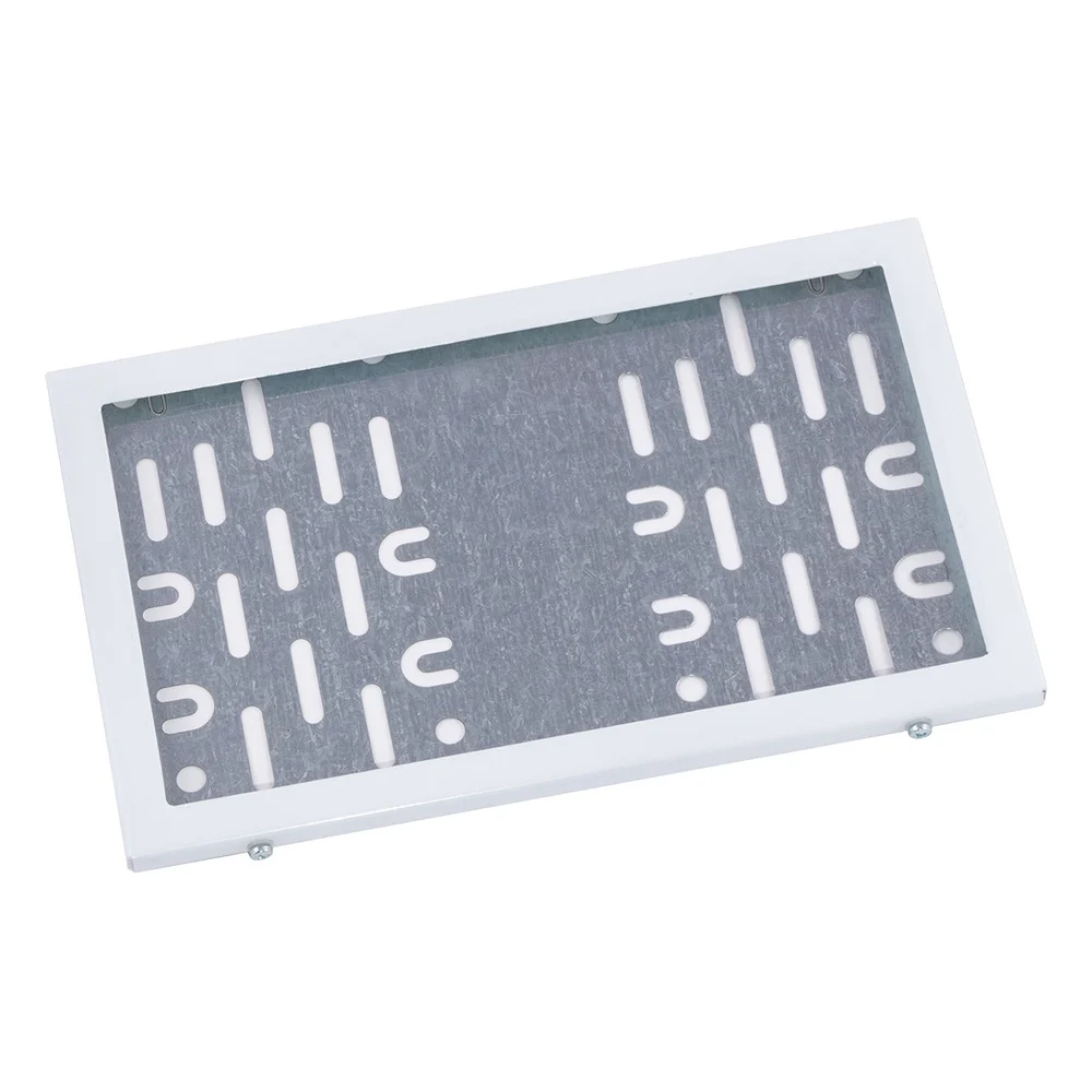 Металлическая рамка номерного знака Dollex SPL1A-32