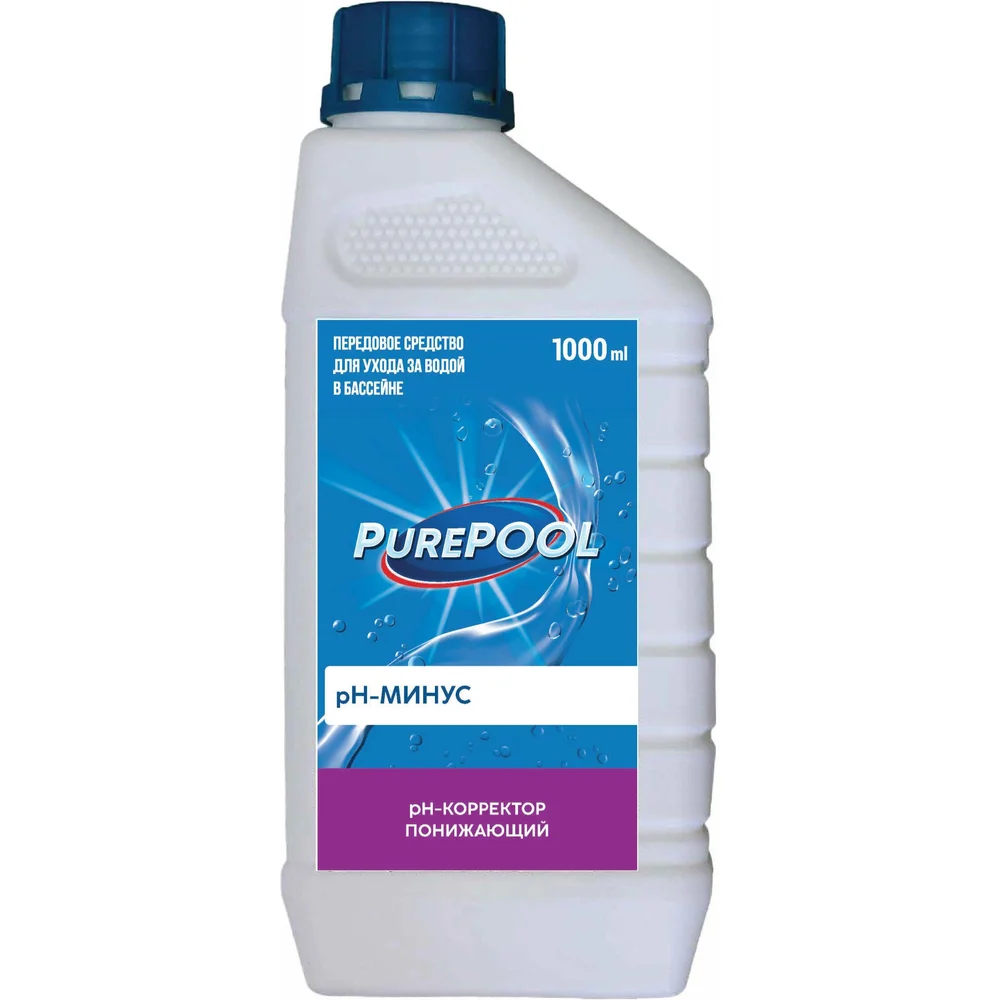 Понижающий рн-корректор CEMMIX PurePool 84735448