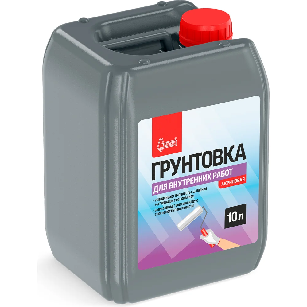 Грунтовка для внутренних работ Старатели 3277/378