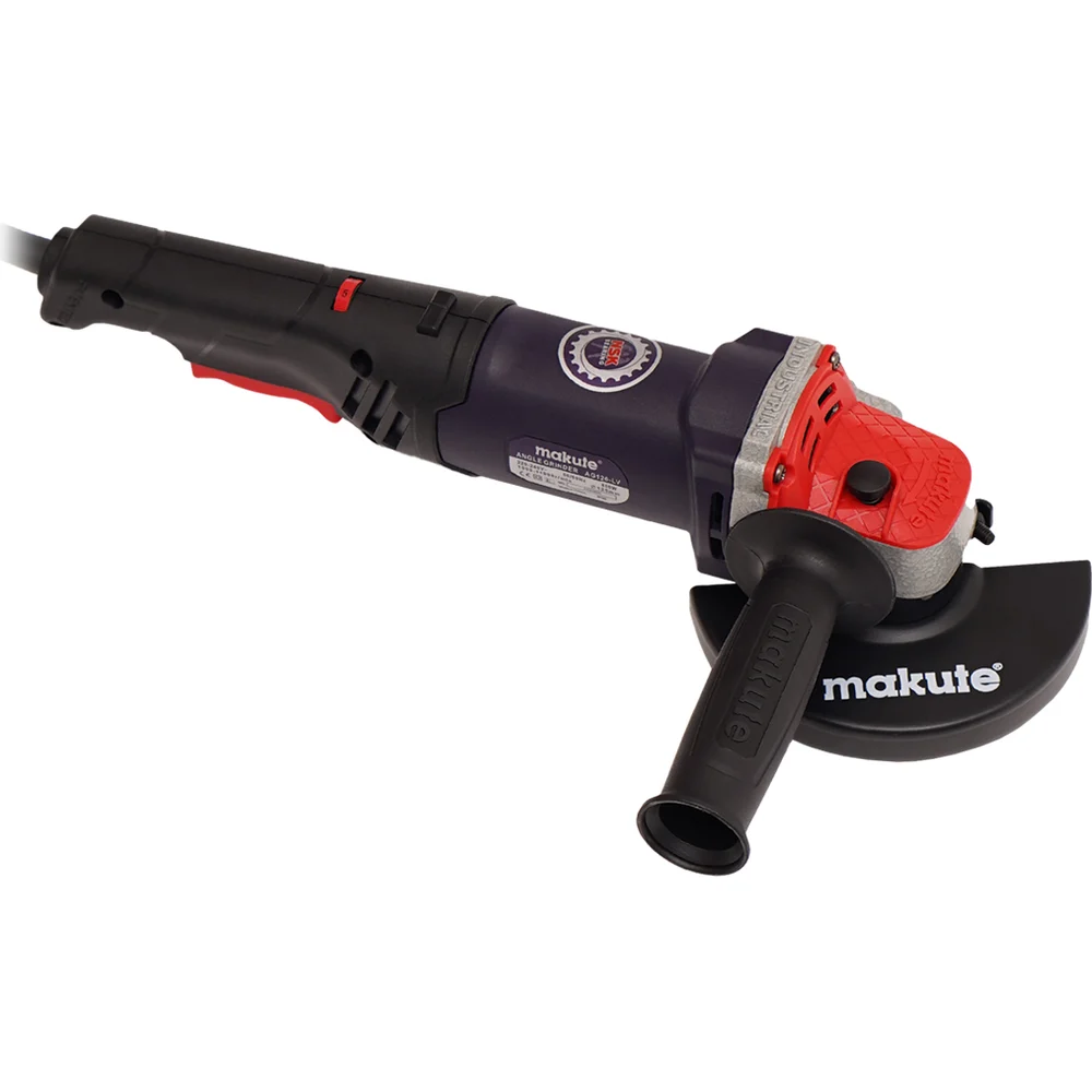 Угловая шлифовальная машина Makute AG126-LV