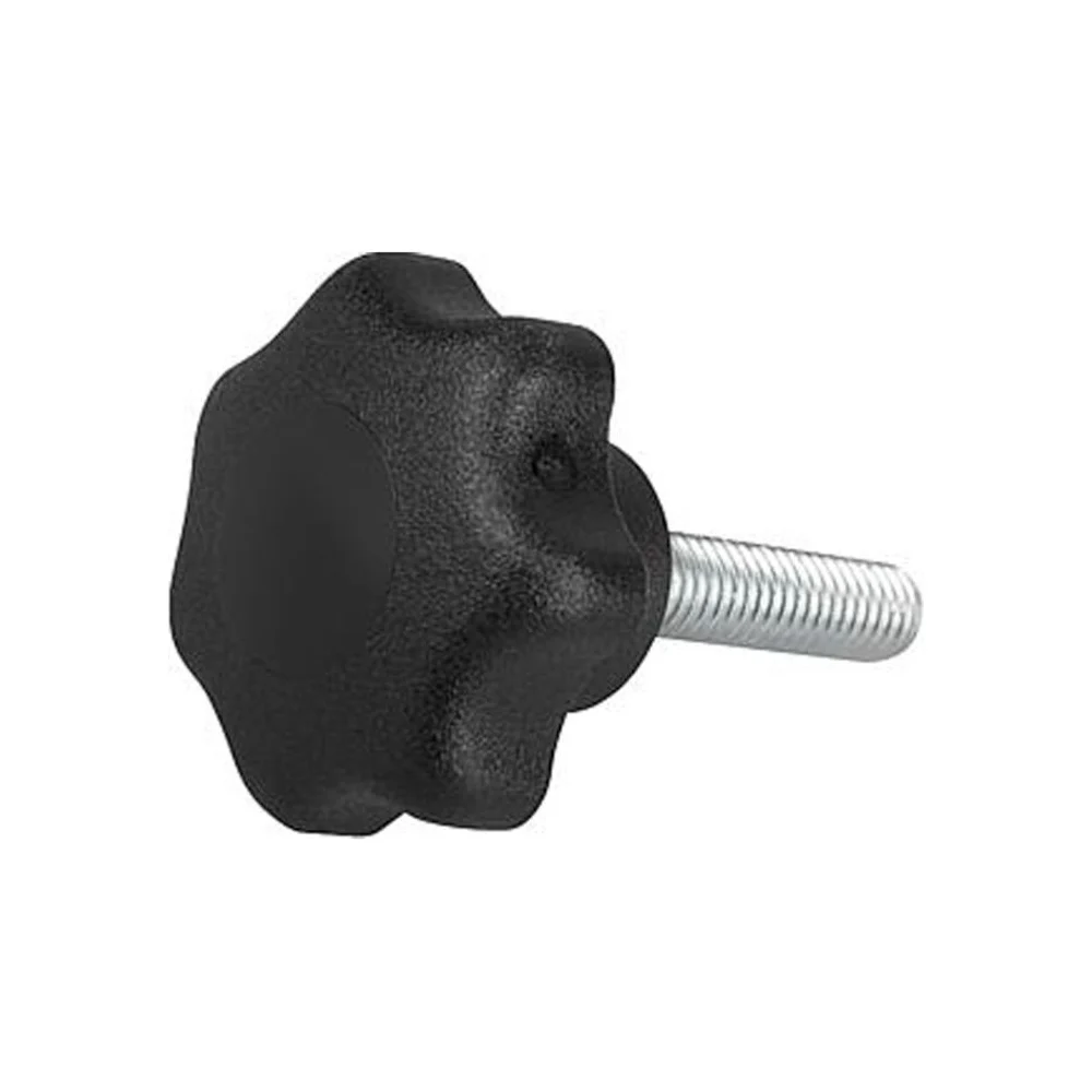 Звездообразная рукоятка KIPP K0155.412X15