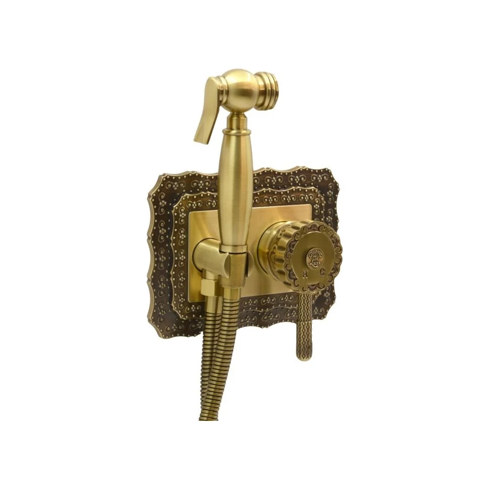 Встраиваемый гигиенический душ Bronze de Luxe WINDSOR 10136