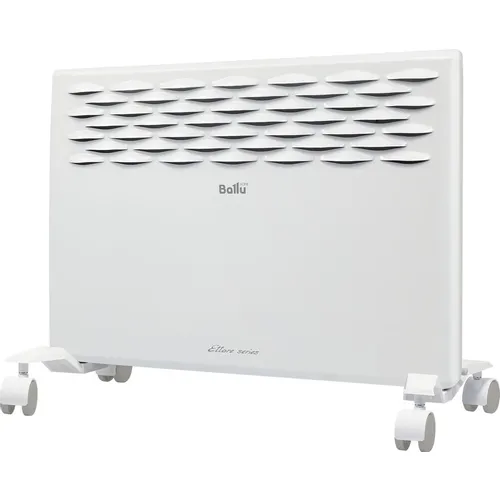 Конвектор Ballu Ettore BEC/ETER-1500, 1500Вт, с терморегулятором, белый