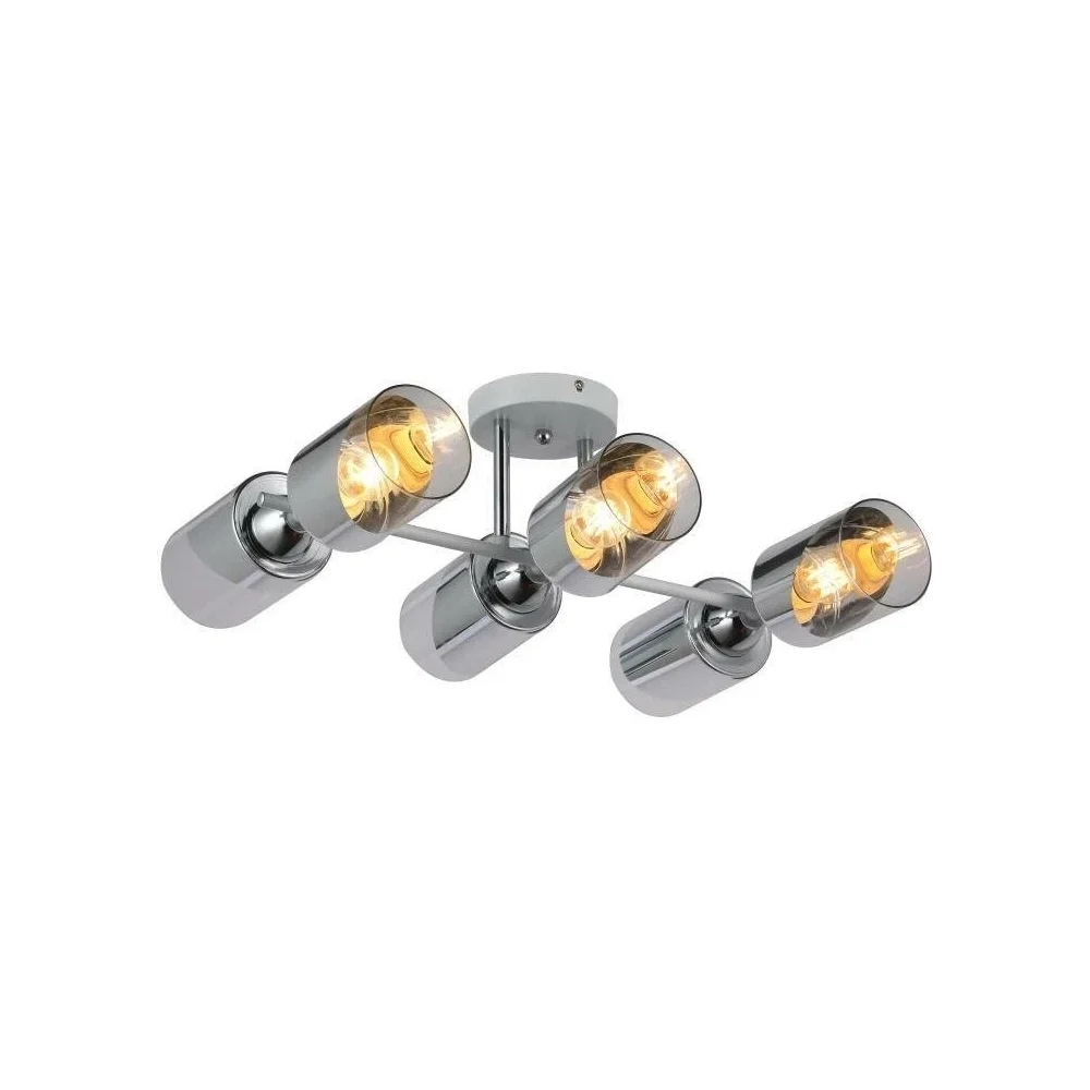 Подвесной светильник Freya Dual FR5226PL-06W