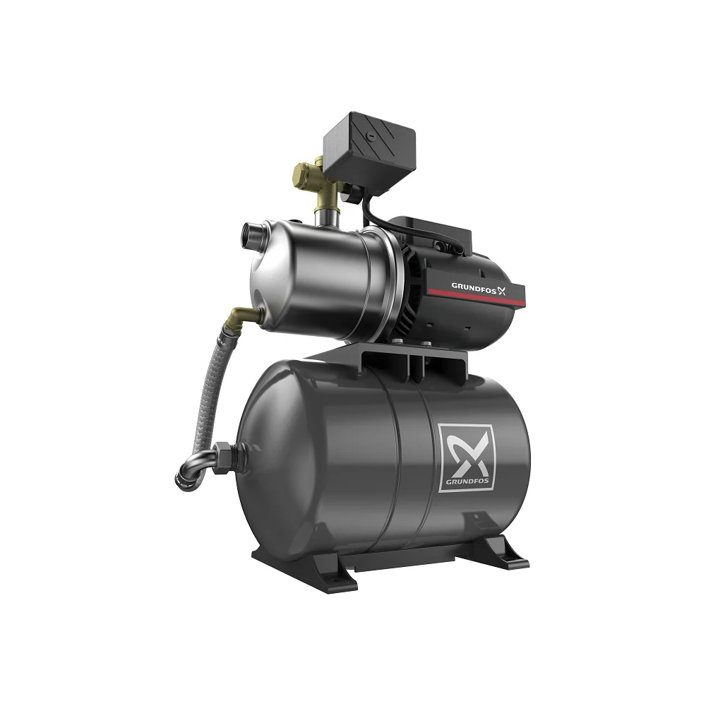 Насосная станция Grundfos JP 4-47 PT-H 99463875