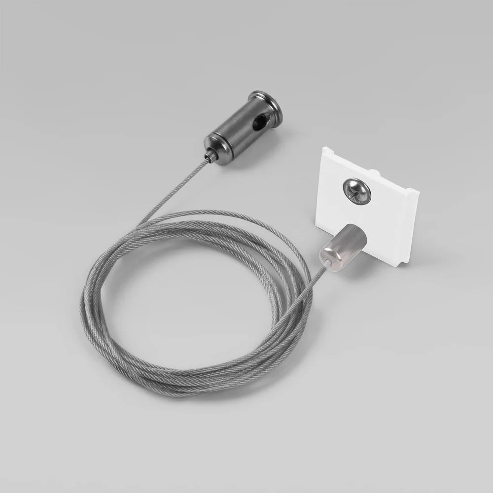 Набор для подвеса Elektrostandard slim magnetic белый (2м) 85094/00 a061243