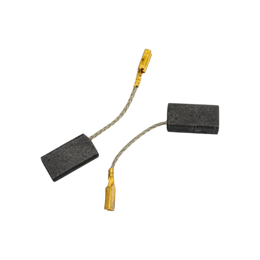 Комплект графитовых щеток Asein аналог BOSCH OEM 1607014145/AS 1167JX