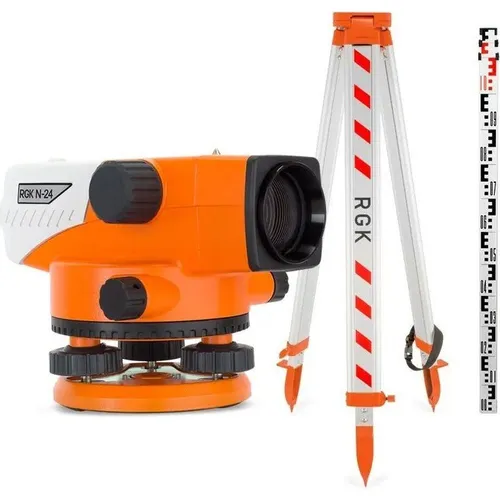 Нивелир оптический RGK N-24, x24
