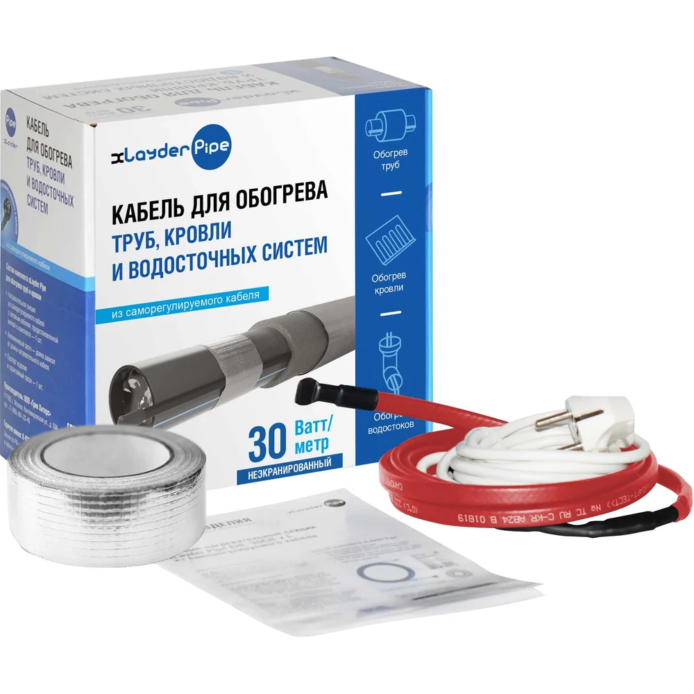 Комплект xLayder Pipe EHL-30-4 КА000001268