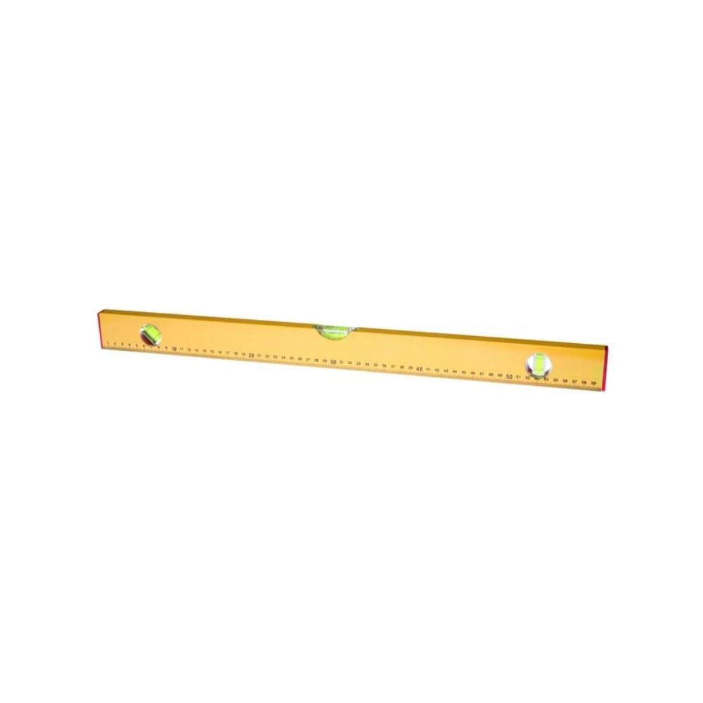 Алюминиевый уровень РемоКолор Yellow 17-0-015