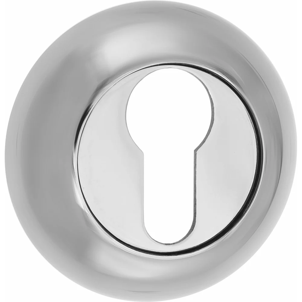 Накладка на цилиндр к ручкам Ренц INET 08 CP