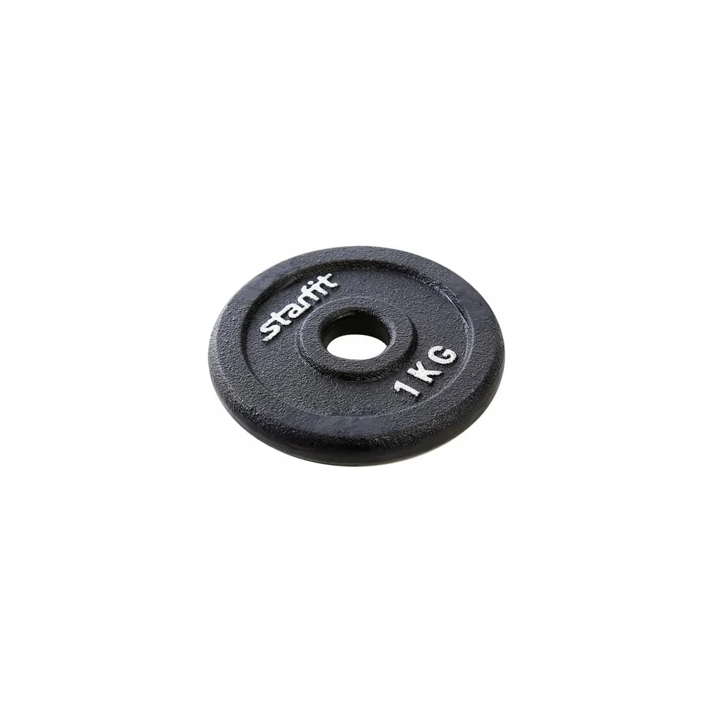 Чугунный диск Starfit BB-204 УТ-00018815