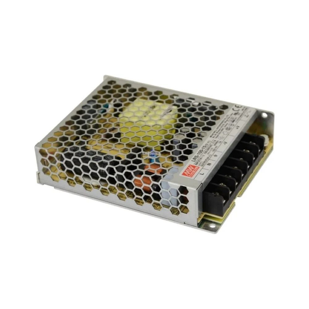 Источник питания Mean Well LRS-100-15 Т02293051