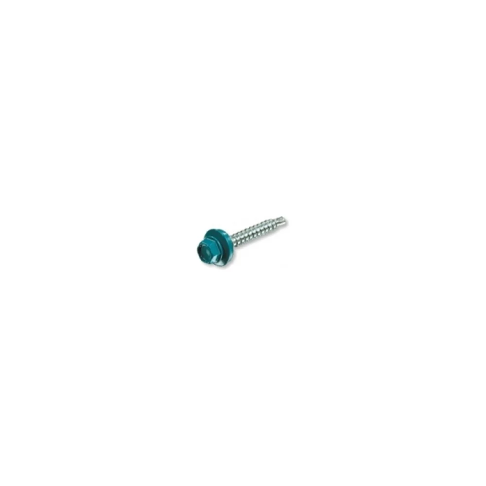 Кровельный саморез Kenner 4,8х51 RAL5021 синяя вода (150 шт.) ск515021ф