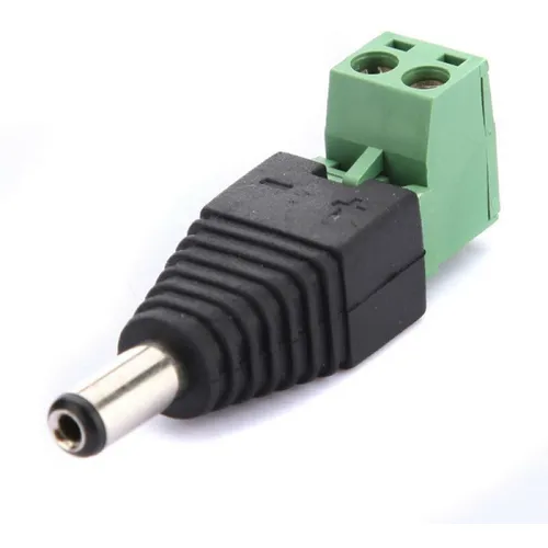 Разъем DC TANTOS 00-00018753, черный