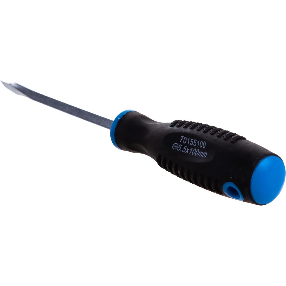 Шлицевая магнитная отвертка Forsage Profi S2 F-70155100(27168)