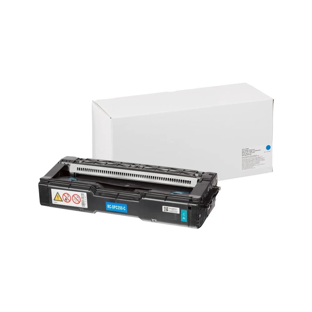 Картридж Retech sp c250e гол. для ricoh sp c250dn sf 1617603