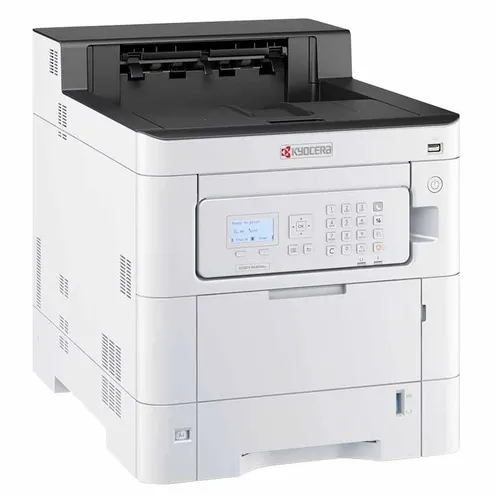 Принтер лазерный Kyocera Ecosys PA4500cx цветная печать, A4, белый [1102z13nl0]