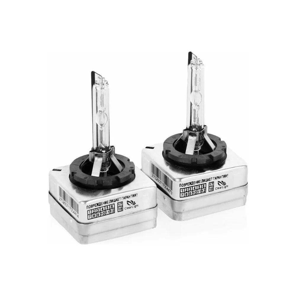 Комплект ксеноновых ламп Clearlight 160-0LL