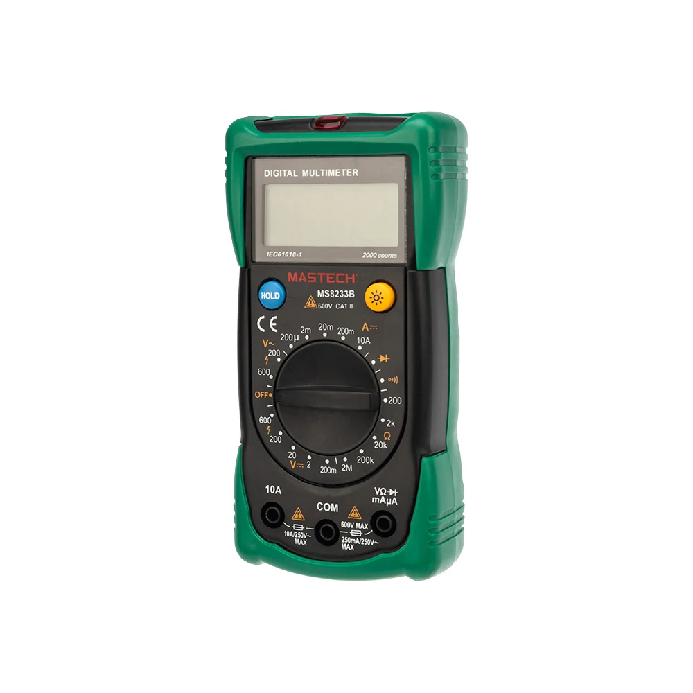Универсальный мультиметр Mastech MS8233B 00-00002694