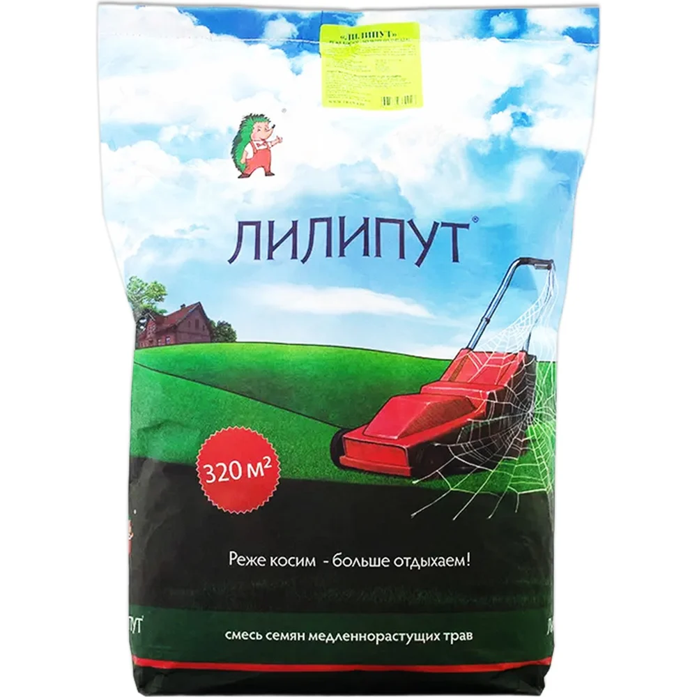 Семена газона Лилипут Лилипут 4607160330013