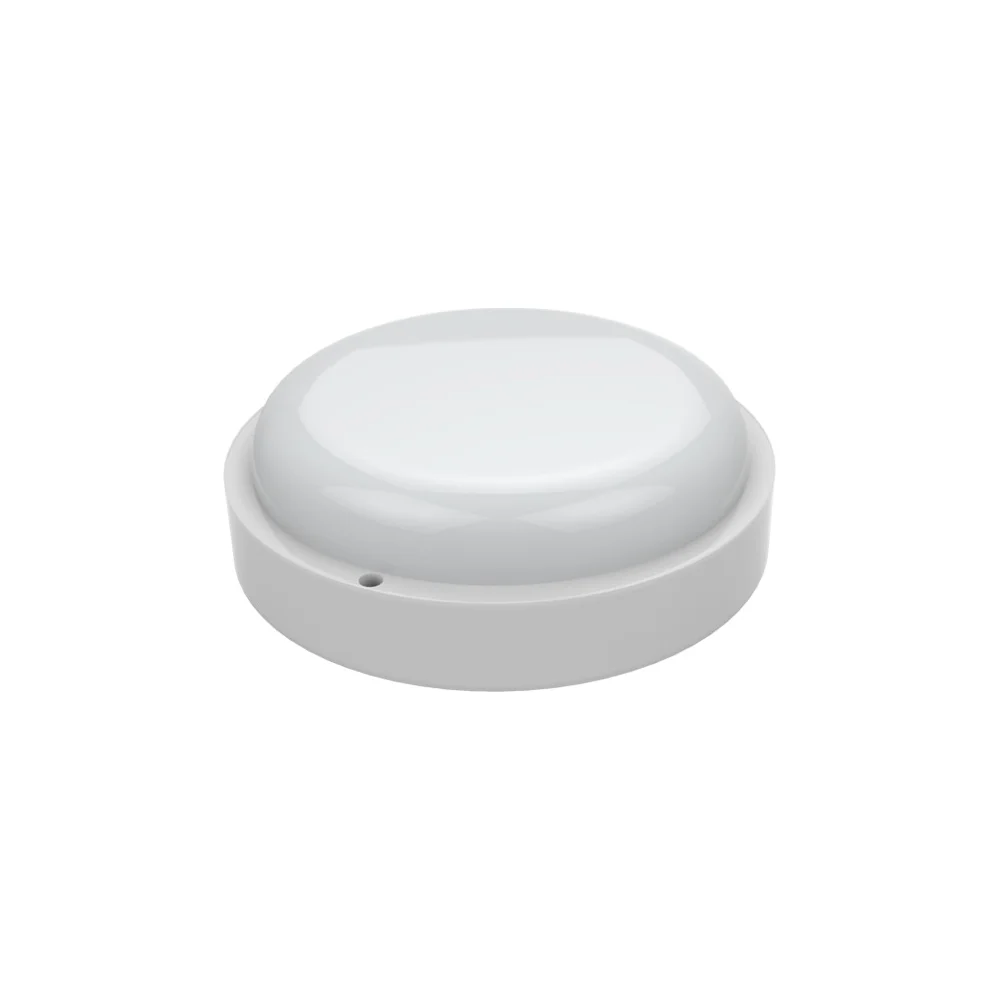 Светодиодный круглый светильник Gauss ECO 126418212-S