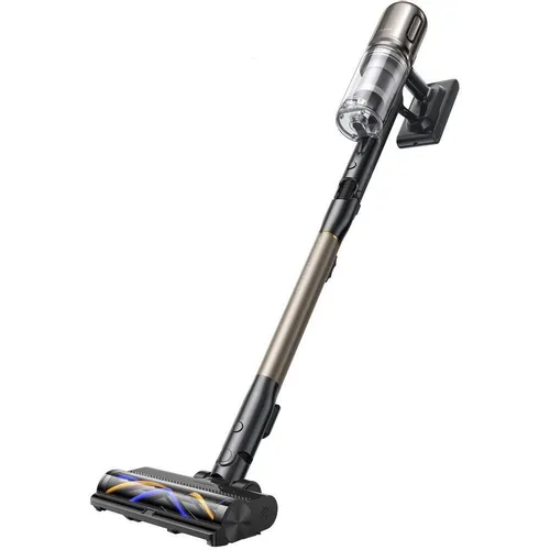 Вертикальный пылесос (handstick) DREAME Z40 TangleCut Flex+, 610Вт, черный/черный [vrv62f]