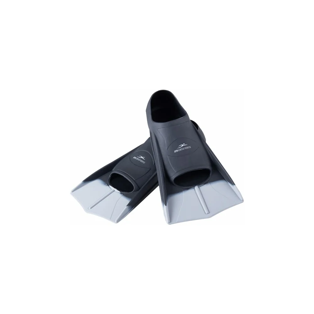 Тренировочные ласты 25Degrees Pooljet Black/Grey 25D21001 УТ-00019479