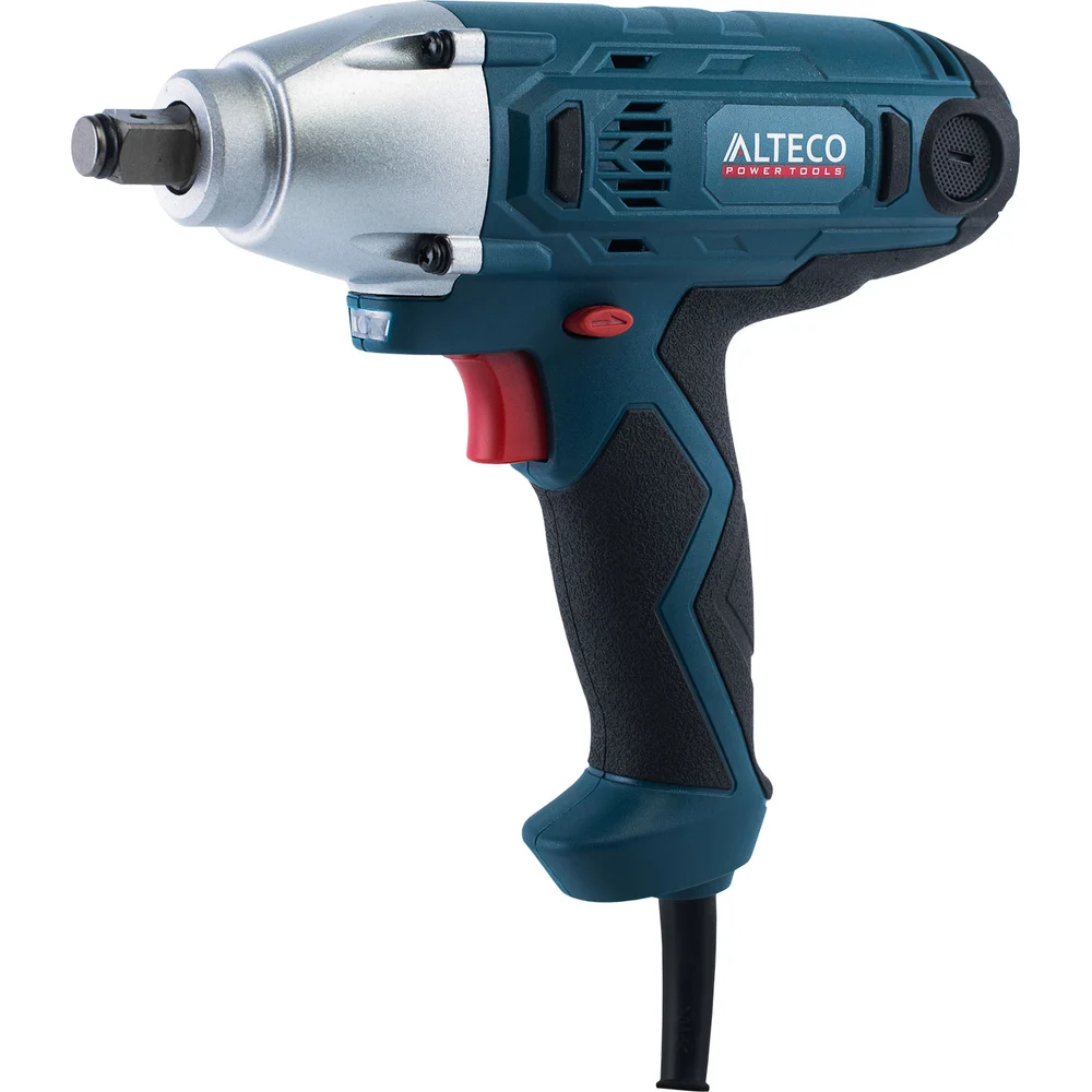 Электрический ударный гайковерт ALTECO IW 350-200 30114