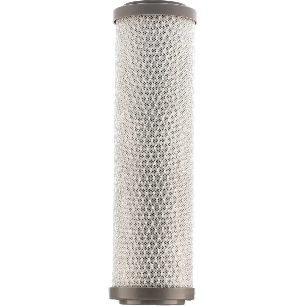 Угольный картридж Гейзер CBC-10SL Ag 27006