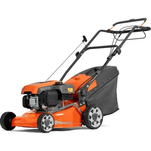 Газонокосилка бензиновая Husqvarna LC 140SP, 40см, самоходная [9704882-01]