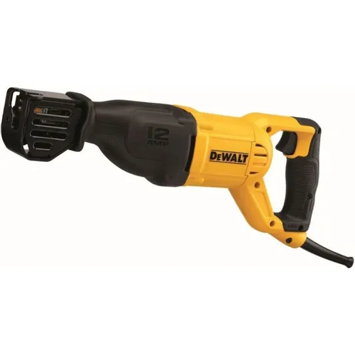Сабельная пила DeWALT DWE305PK-QS, от электросети
