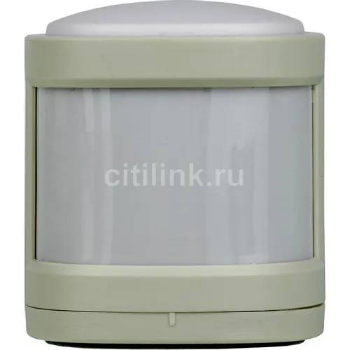 Датчик движения ELARI Smart Motion, белый
