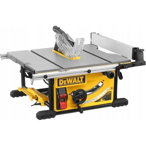 Циркулярная пила DeWALT DWE7492, 250мм, настольная [dwe7492-qs]
