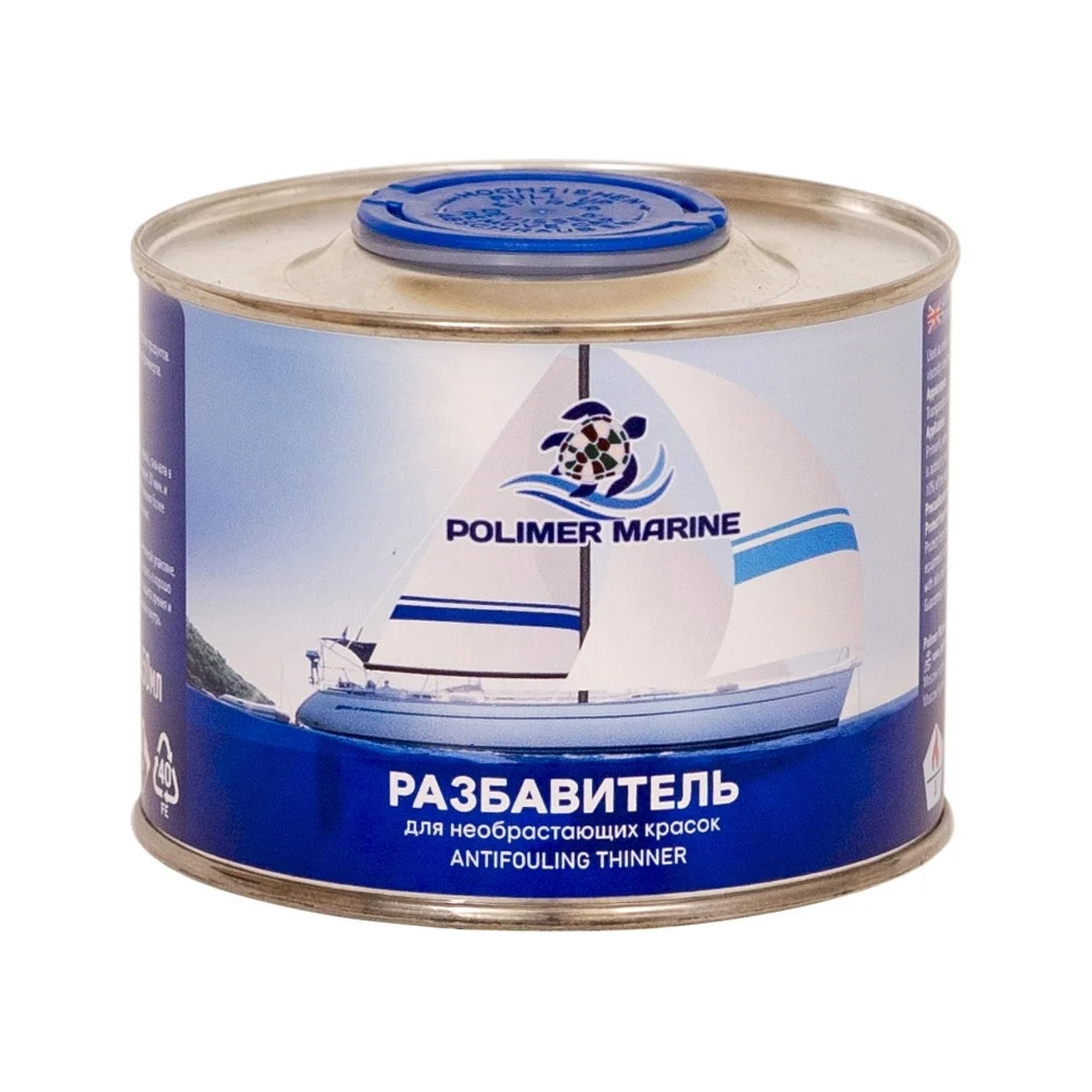 Разбавитель для необрастающих красок POLIMER MARINE РзНК0.45