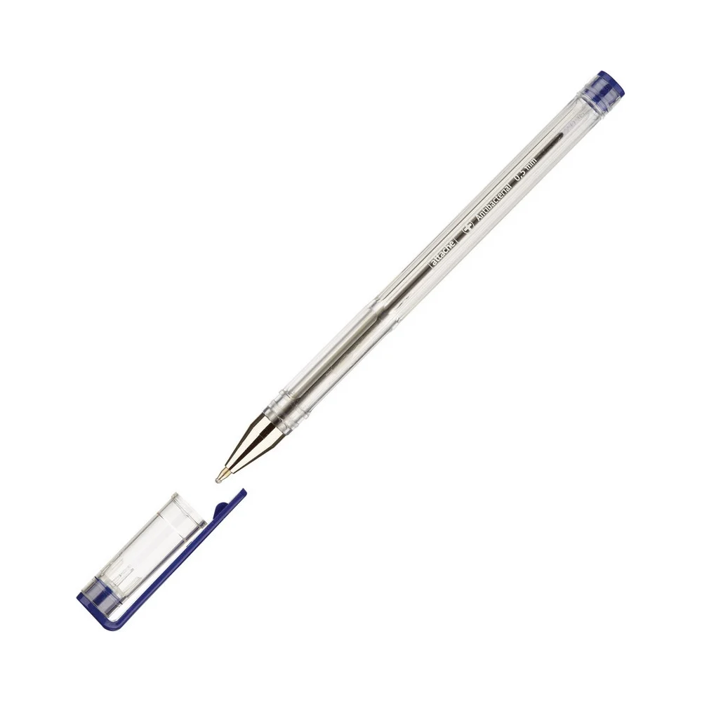 Масляная шариковая ручка Attache Antibacterial 518423