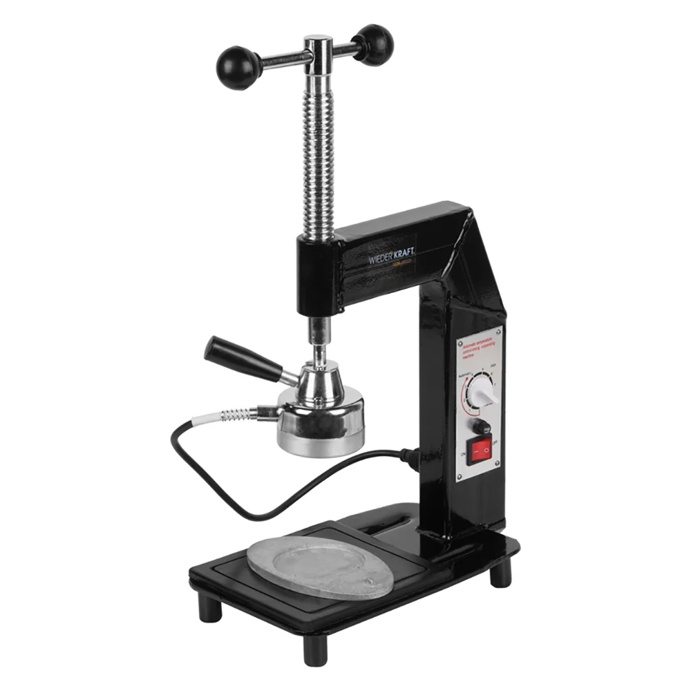 Настольный вулканизатор WIEDERKRAFT WDK-86022