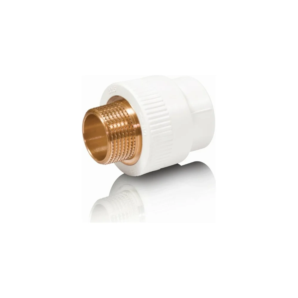 Комбинированная муфта Blue Ocean PPRF/EA(W)-32х1"