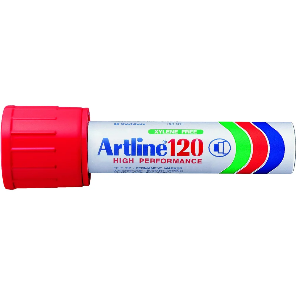 Промышленный гигантский заправляемый маркер Artline 120 EK120-049
