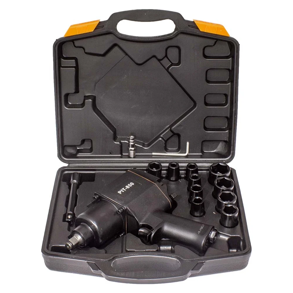 Пневматический гайковерт PI TOOLS PIT-850 N 7907