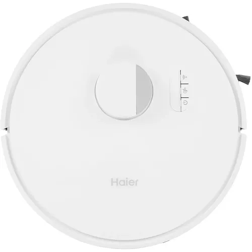 Робот-пылесос HAIER HSR Care S3, 45Вт, белый/белый [f55124e01ru]