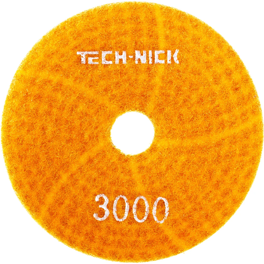 Гибкий шлифовальный круг алмазный TECH-NICK АГШК GABBRO 128.120.6732