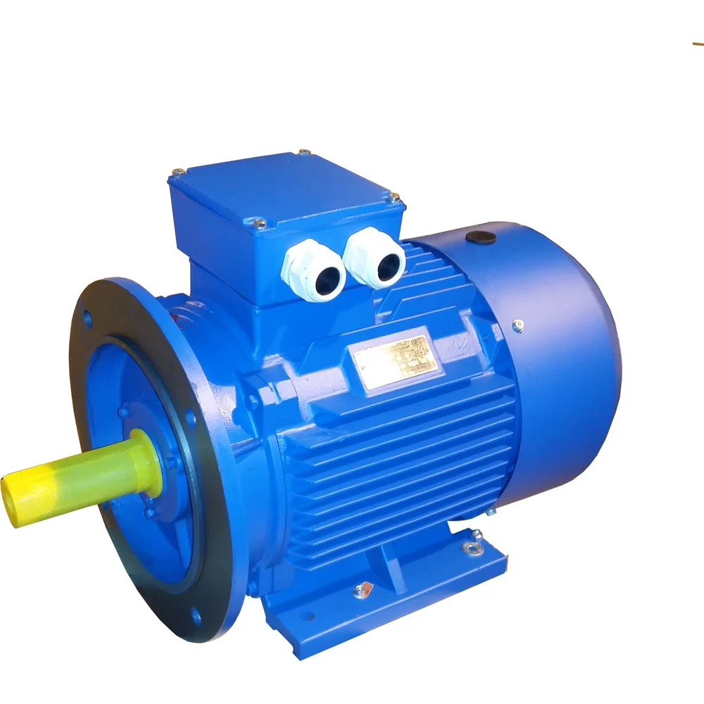 Электродвигатель ЭМШ АИР160S2У1 Х0000020161