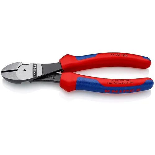 Бокорезы KNIPEX KN-7402180SB, 160мм
